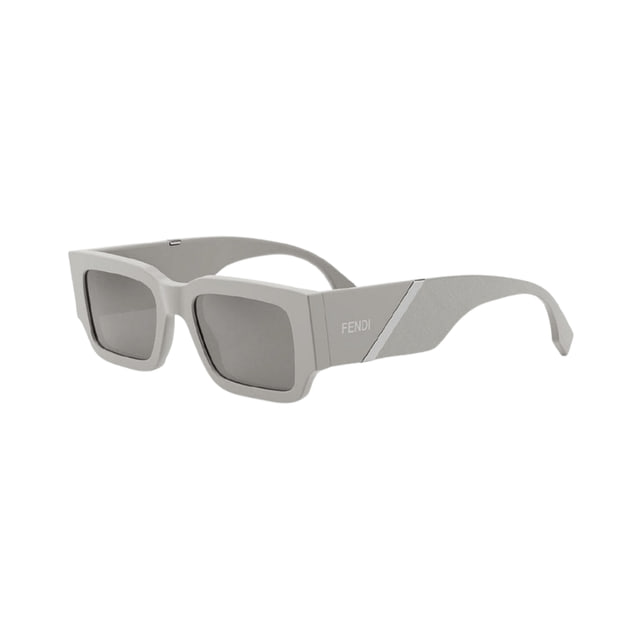 Fendi FE40131I Light Grey / Grey Mirror product photo 1