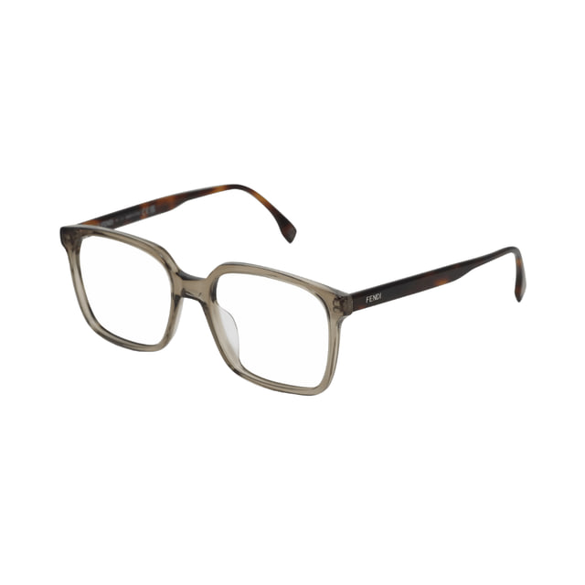 Fendi FE50032I Transparent Brown / Demo product photo 1