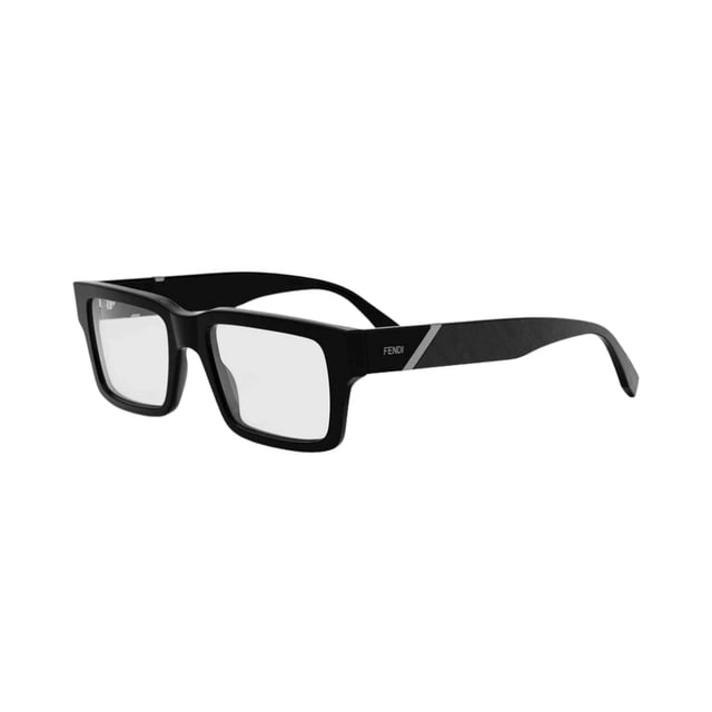 Fendi FE50114F Shiny Black / Demo product photo 1