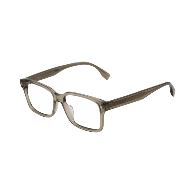 Fendi FE50030I Shiny Transparent Khaki / Demo