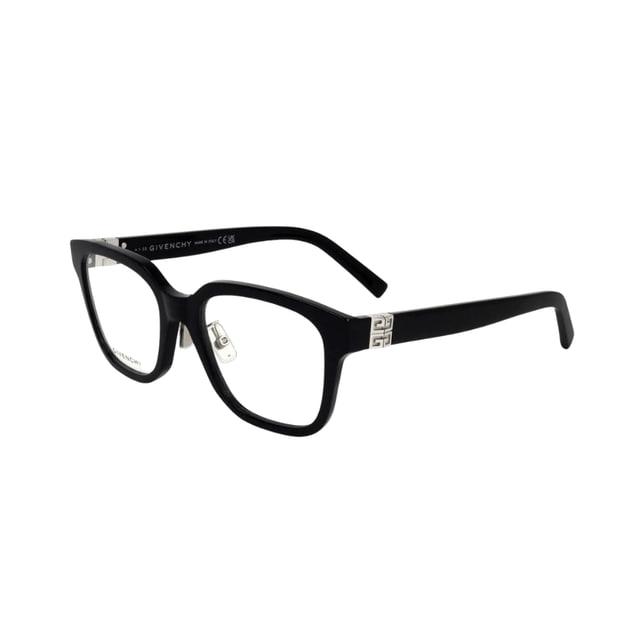 Givenchy GV50040F Shiny Black / Demo Eyeglasses