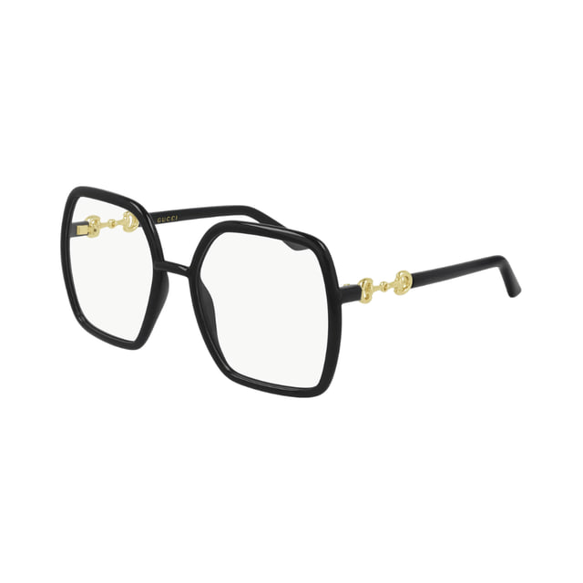 Gucci GG0890O Black / Demo Eyeglasses