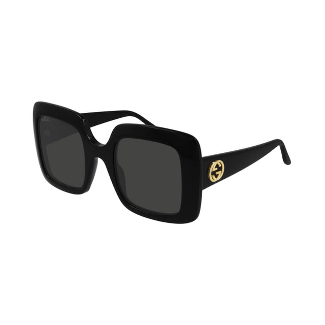 Gucci GG0896S Black / Grey Sunglasses Gucci GG0896S Black / Grey Sunglasses