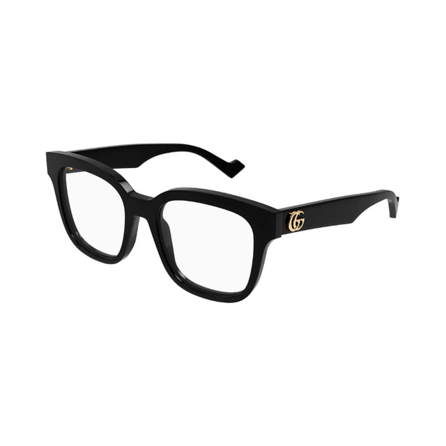Gucci GG0958O Black / Demo Eyeglasses Gucci GG0958O Black / Demo Eyeglasses