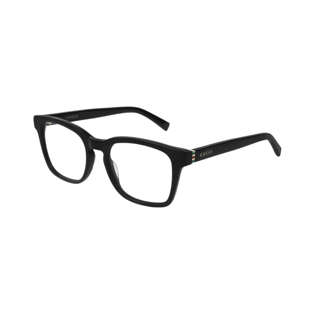 Gucci GG0457O Black / Demo Eyeglasses