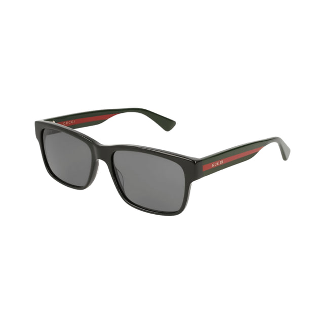 Gucci GG0340S Black Multicolor / Dark Grey product photo 1