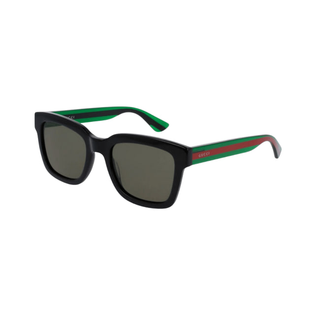 Gucci GG0001SN Black / Green product photo 1
