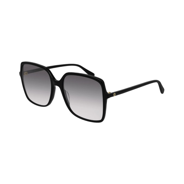 Gucci GG0544S Black / Grey Gradient