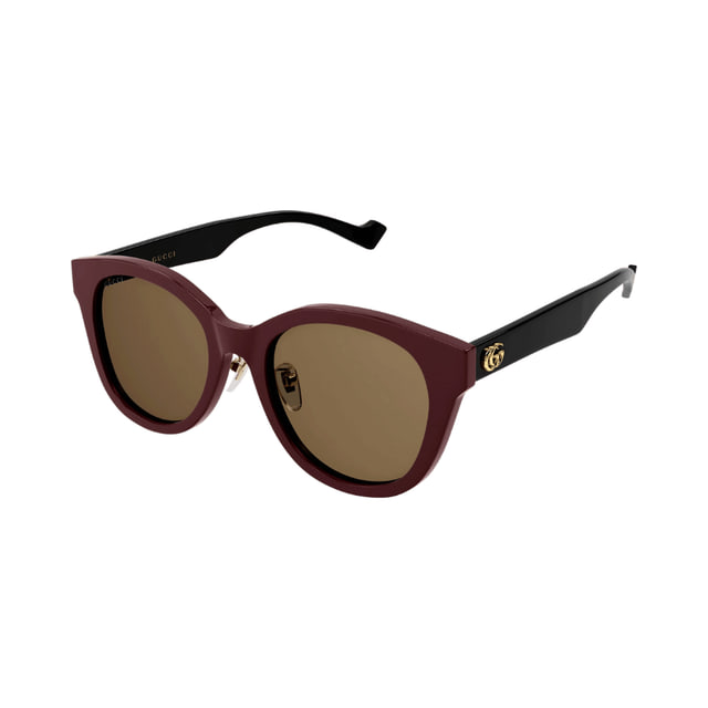 Gucci GG1002SK Brown Black / Brown Sunglasses