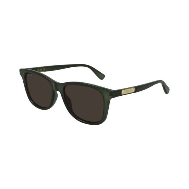 Gucci GG0936S Green / Brown Sunglasses Gucci GG0936S Green / Brown Sunglasses