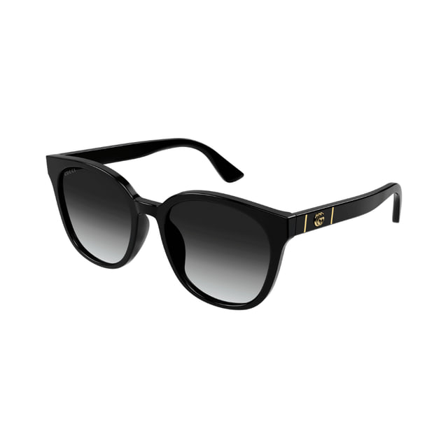 Gucci GG1122SA Black / Grey Gradient product photo 1