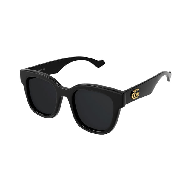 Gucci GG0998S Black / Grey Sunglasses Gucci GG0998S Black / Grey Sunglasses