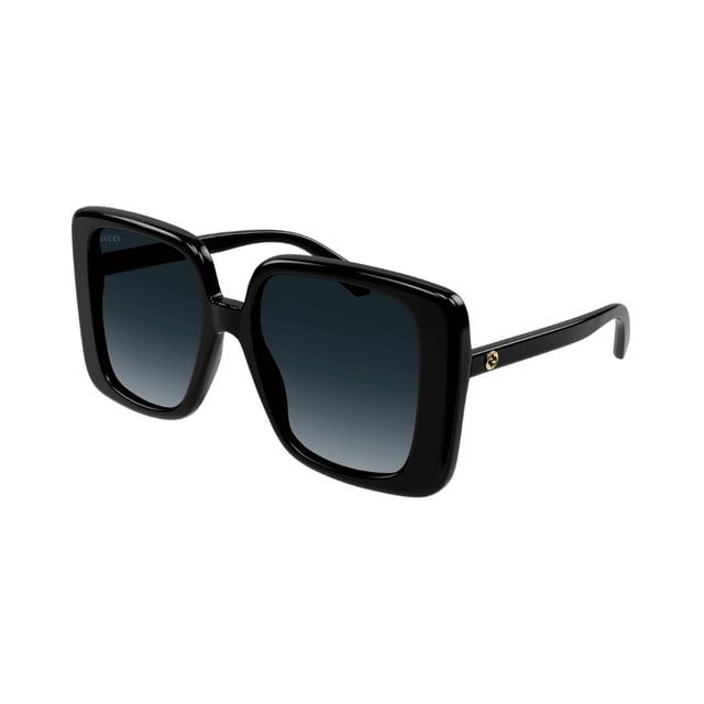 Gucci GG1314S Black / Grey Sunglasses