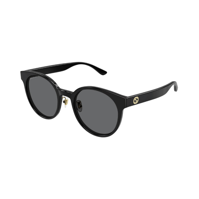 Gucci GG1339SK Black / Grey Polarized Sunglasses