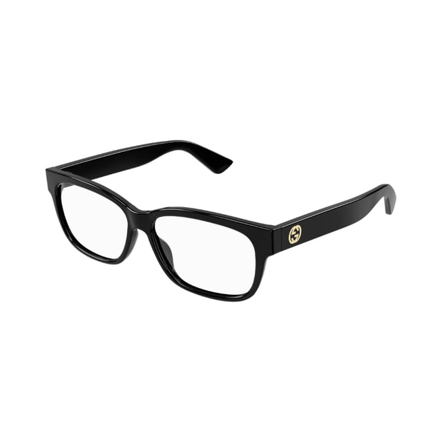 Gucci GG1341O Black / Demo Eyeglasses
