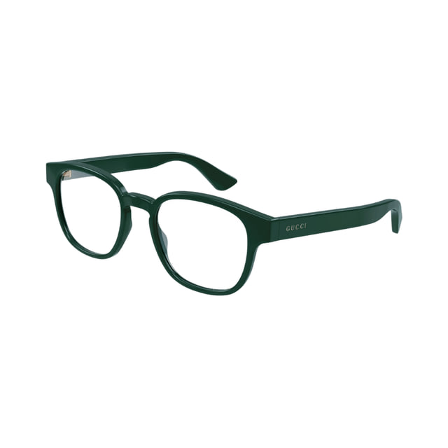 Gucci GG1343O Dark Green / Demo Eyeglasses