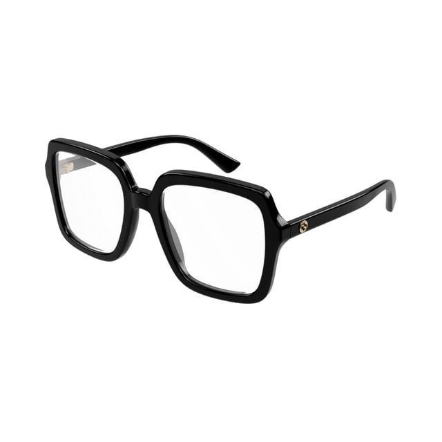 Gucci GG1318O Black / Demo Eyeglasses