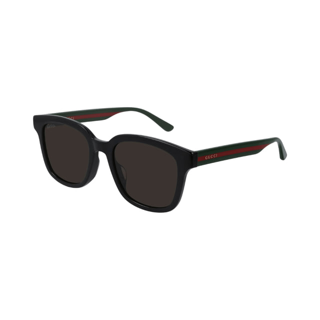 Gucci GG0847SK Black Green / Grey product photo 1