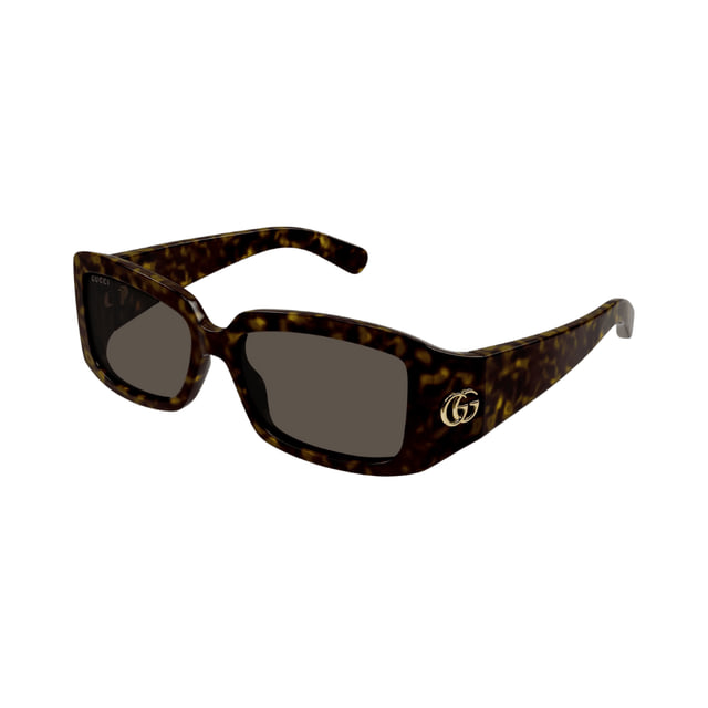 Gucci GG1403S Dark Havana / Brown Sunglasses Gucci GG1403S Dark Havana / Brown Sunglasses