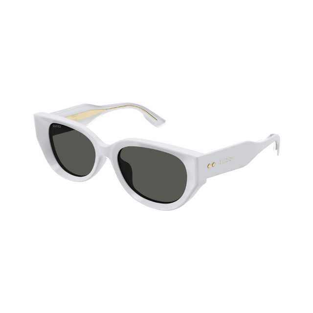 Gucci GG1532SA Grey / Grey Sunglasses Gucci GG1532SA Grey / Grey Sunglasses