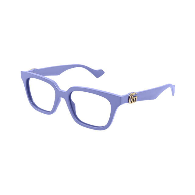Gucci GG1536O Violet / Demo Eyeglasses
