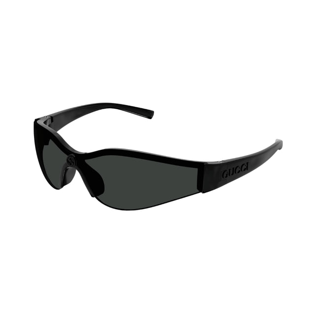 Gucci GG1651S Black / Grey Sunglasses