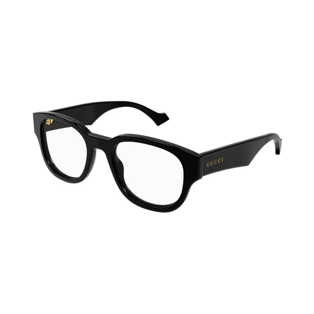 Gucci GG1429O Black / Demo Eyeglasses