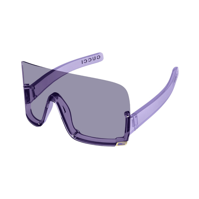 Gucci GG1631S Liliac / Violet Sunglasses