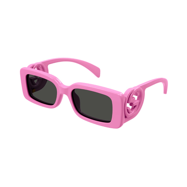 Gucci GG1325S Pink / Grey Sunglasses