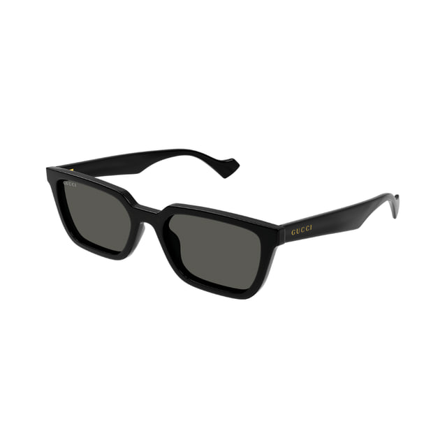 Gucci GG1539S Black / Grey Sunglasses