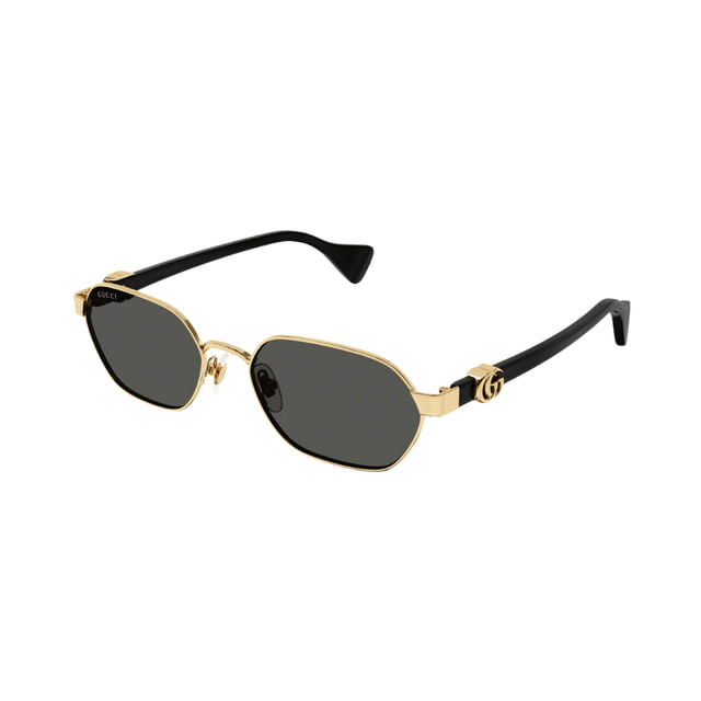 Gucci GG1593S Gold / Black / Grey product photo 1