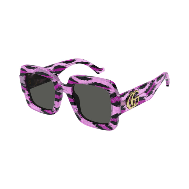 Gucci GG1547S Black / Grey Sunglasses
