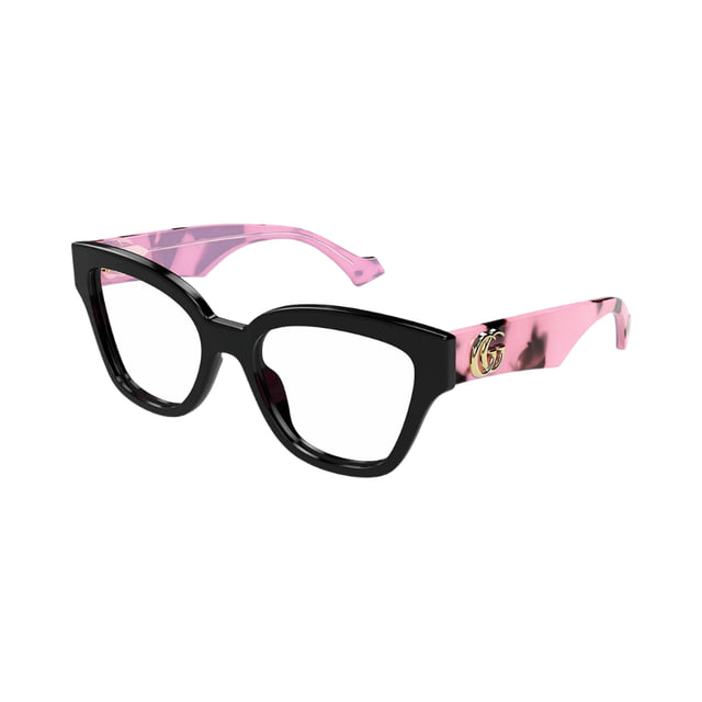 Gucci GG1424O Black Pink / Demo product photo 1