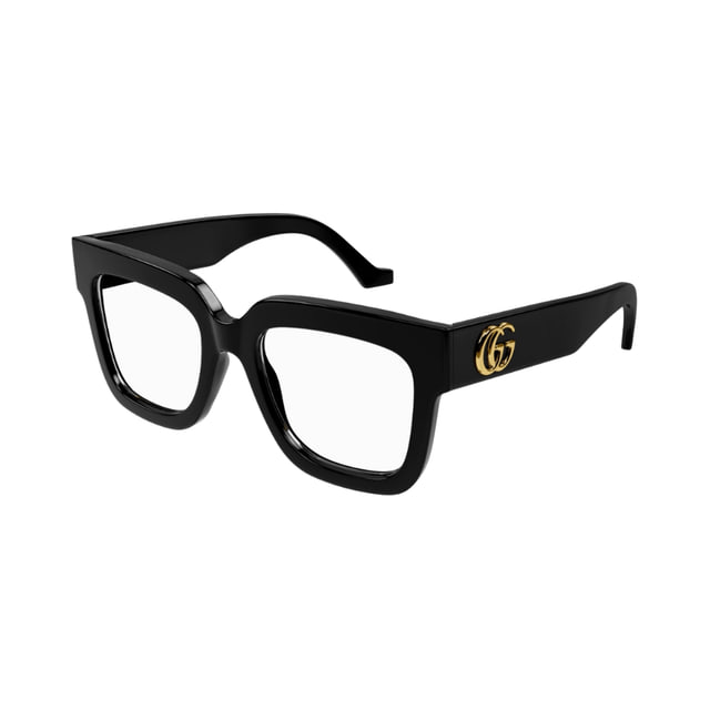 Gucci GG1549O Black / Demo Eyeglasses product photo 1
