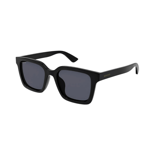 Gucci GG1582SK Black / Grey Sunglasses