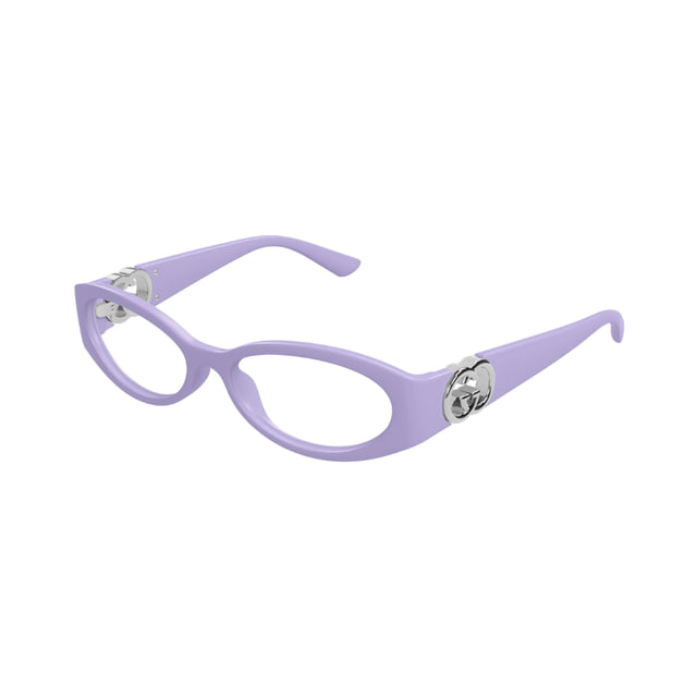 Gucci GG1693O Violet / Demo Eyeglasses