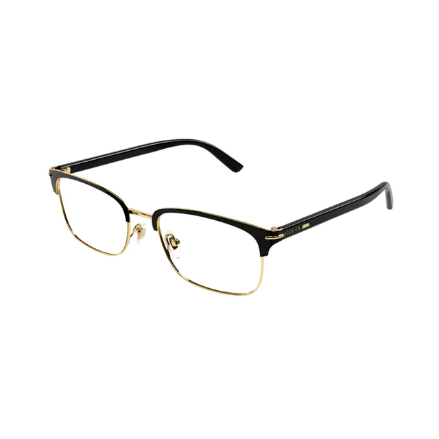 Gucci GG1448O Gold / Demo Eyeglasses