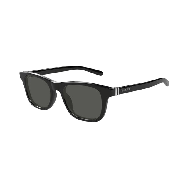 Gucci GG1671S Black / Grey Sunglasses