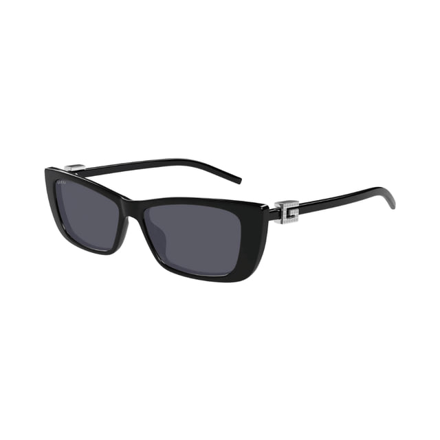 Gucci GG1681S Black / Grey Sunglasses Gucci GG1681S Black / Grey Sunglasses