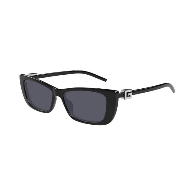 Gucci GG1681S Black / Grey Sunglasses