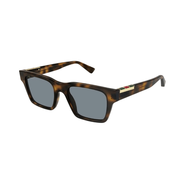 Gucci GG1889S Havana / Grey Sunglasses