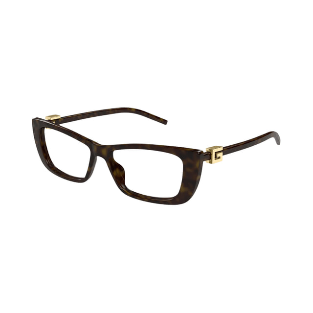 Gucci GG1682O Havana / Demo Eyeglasses