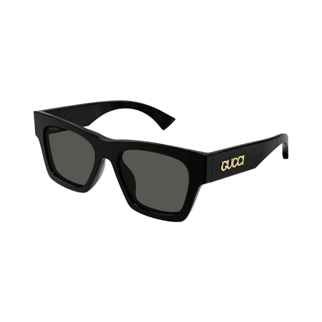 Gucci GG1835SA Black / Grey Gucci GG1835SA Black / Grey