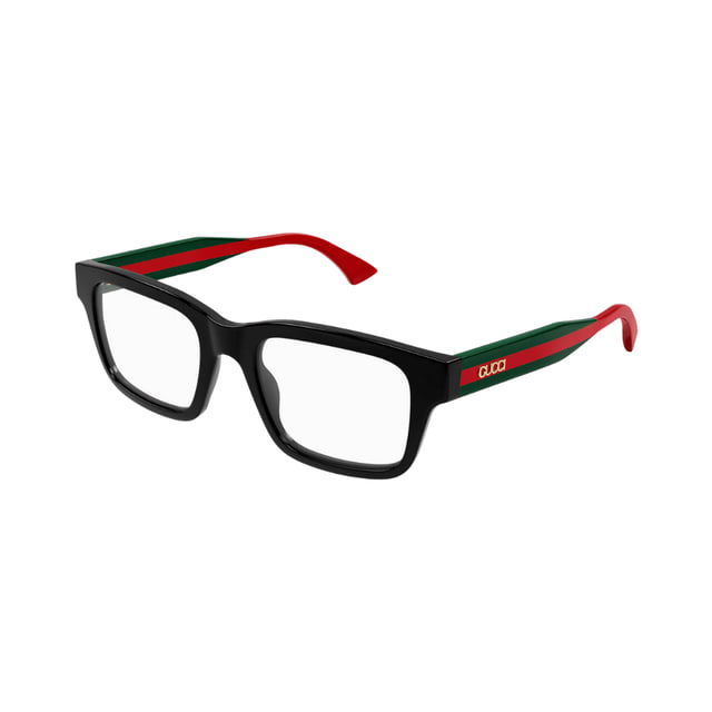 Gucci GG1865O Black Green / Demo product photo 1