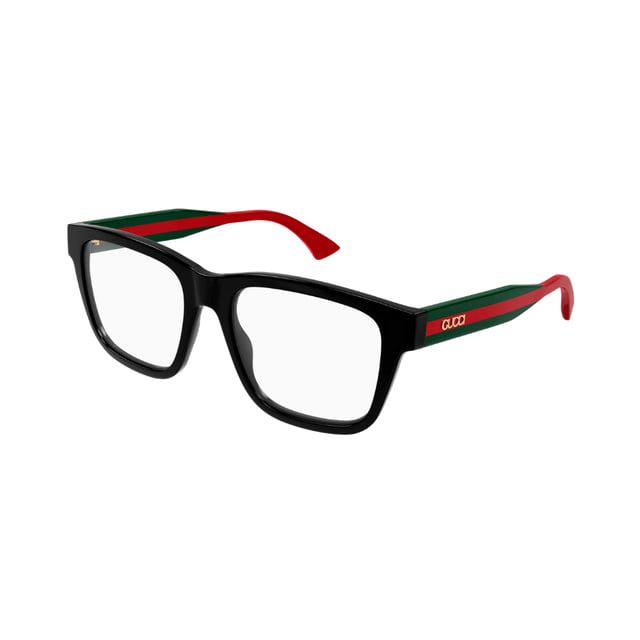 Gucci GG1870O Black Green / Demo