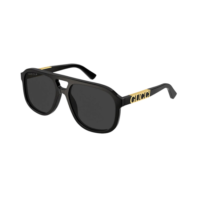 Gucci GG1188S Black / Grey Polarized product photo 1