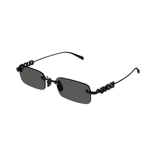 Gucci GG1808S Black / Grey product photo 1
