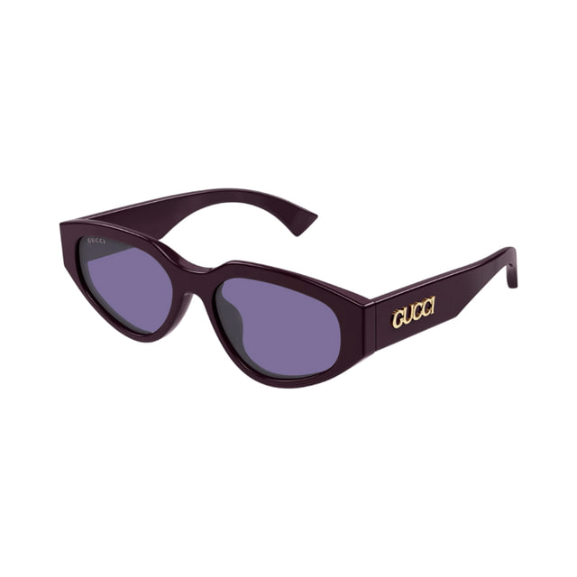 Gucci GG1845SA Violet / Violet product photo 1
