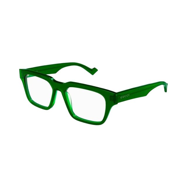 Gucci GG0963O Transparent Green / Demo