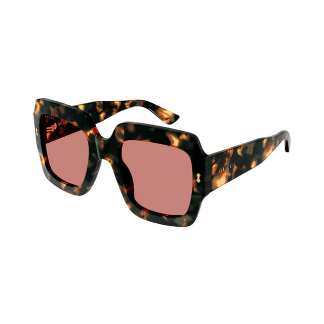 Gucci GG1111S Havana / Red product photo 1